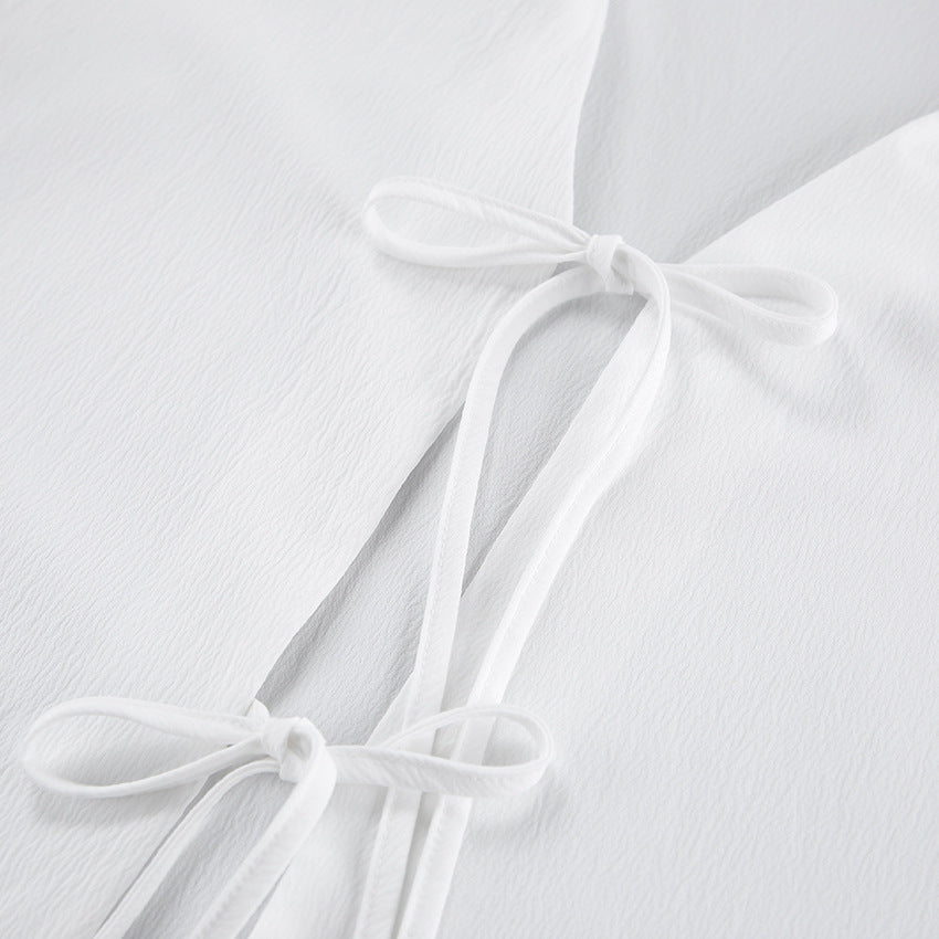 Winchester Co-Ord - White