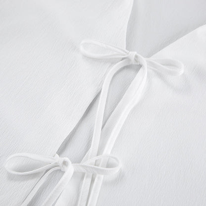 Winchester Co-Ord - White