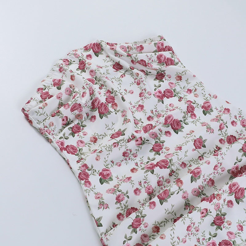 Kore Mini Dress - White