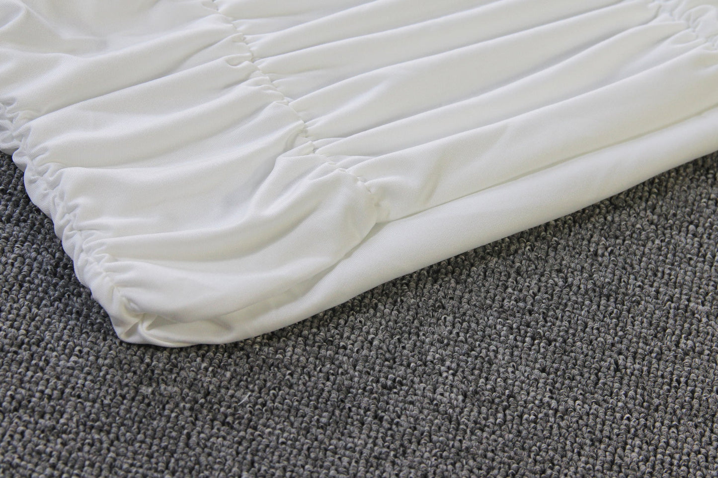 Tory Mini Dress - White