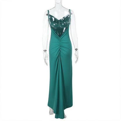 Casey Maxi Dress - Green