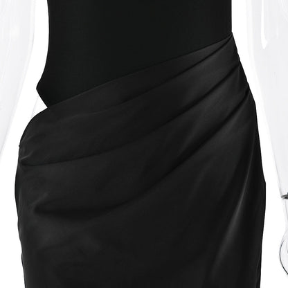 Coco Maxi Dress - Black