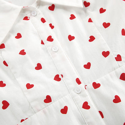 My Heart Dress - White