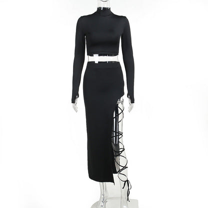 Eldoris Co-ord - Black