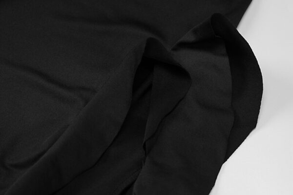 Aliza Mini Dress - Black