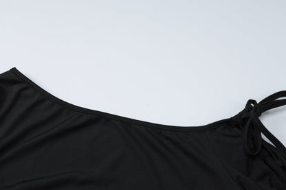 Tasmania Maxi Dress - Black