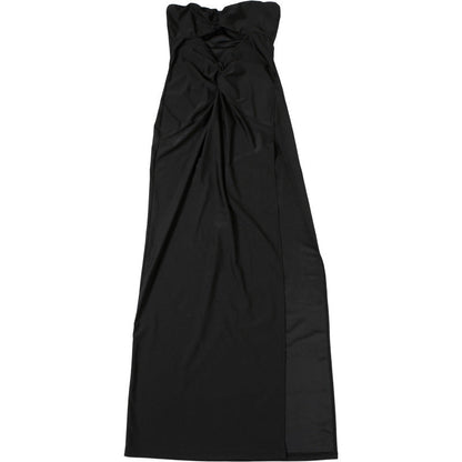 Mirny Maxi Dress - Black