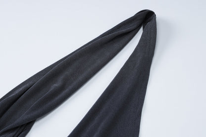 Angola Maxi Dress - Grey