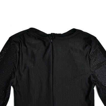 Ciara Maxi Dress - Black