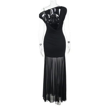 Atrani Dress - Black