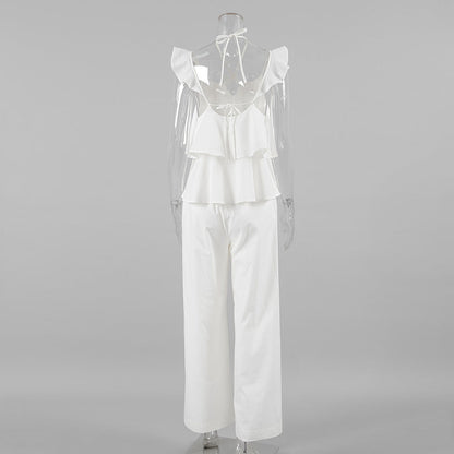 Payne Co-Ord - White