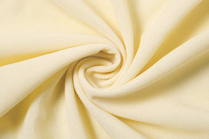 Lyon Mini Dress - Yellow