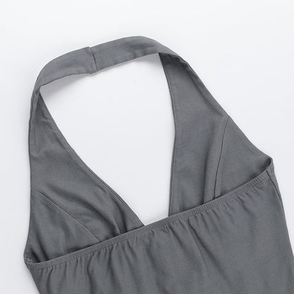 Izmir Top-Grey