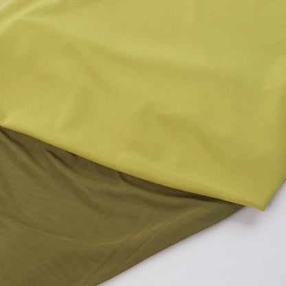 Marysh Mesh Bodycon Dress - Yellow