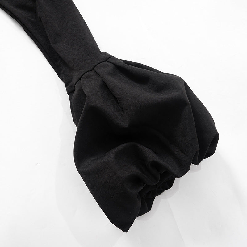 Palvin Bodycon Dress - Black