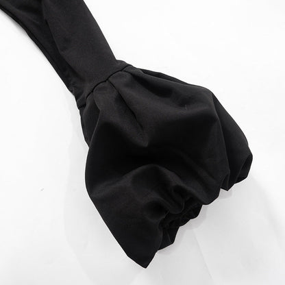 Palvin Bodycon Dress - Black