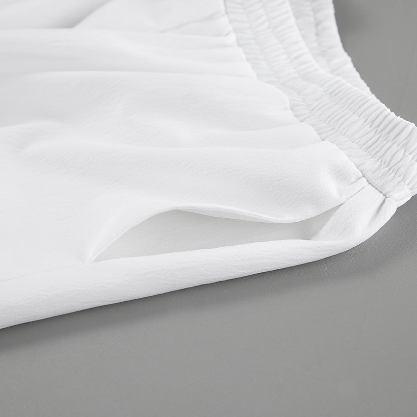 Winchester Co-Ord - White