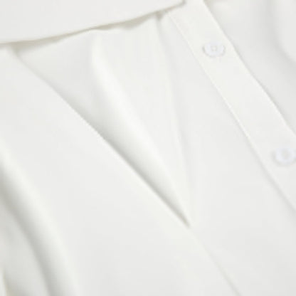 Halez Off Shoulder Top - White