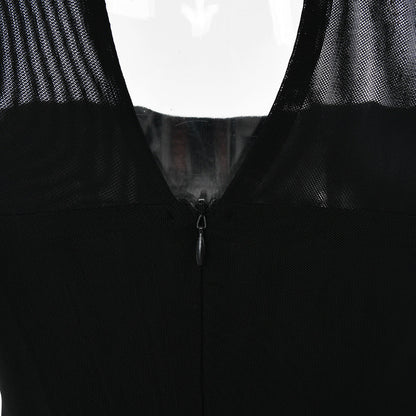 Gisela Bodycon Dress - Black