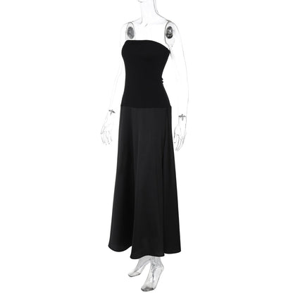 Adler Maxi Dress - Black