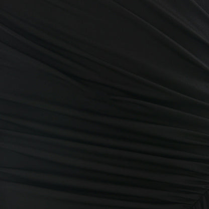 Gema Mini Dress - Black