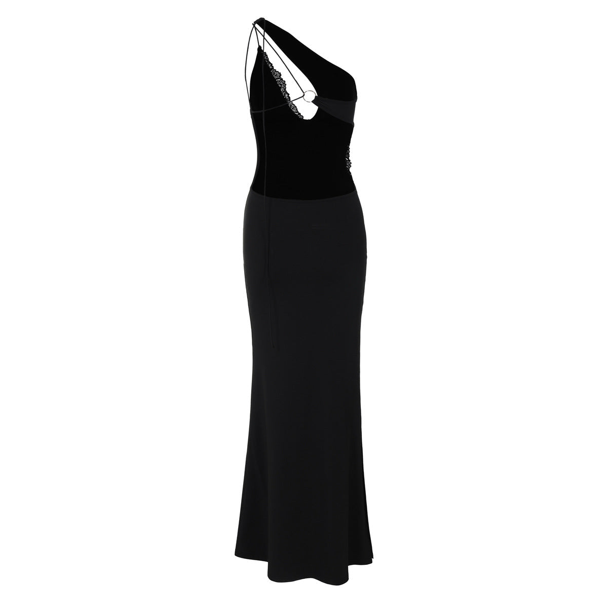 Bogota Maxi Dress - Black