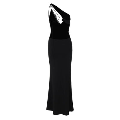 Bogota Maxi Dress - Black