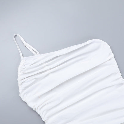 Bellatrix Dress - White