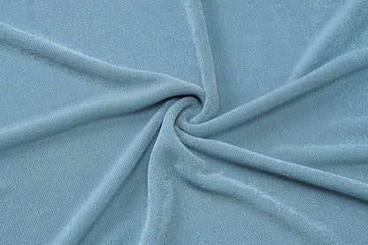 Riverine Maxi Dress - Blue