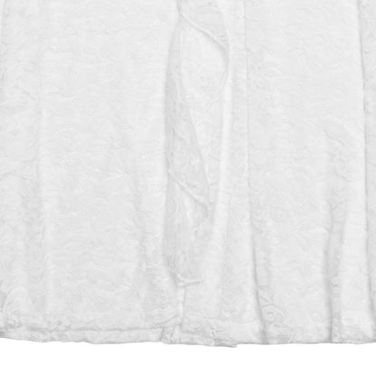 Levertov Maxi Dress - White