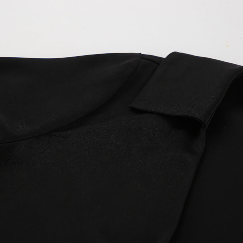 Grace Co-Ord - Black