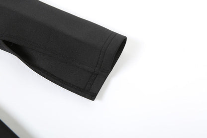 Diam Mini Dress - Black