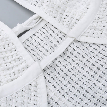 Chicago Co-ord - White