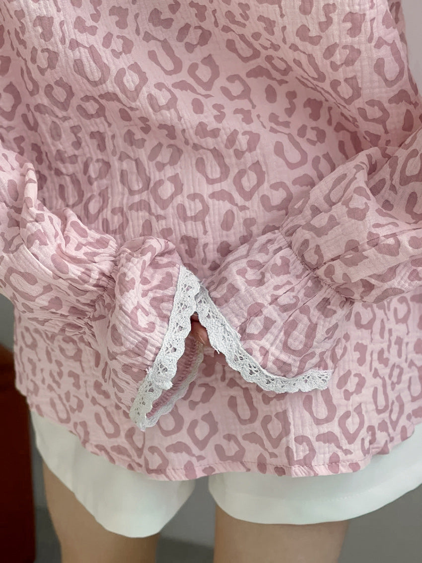 Willow Shirt - PInk