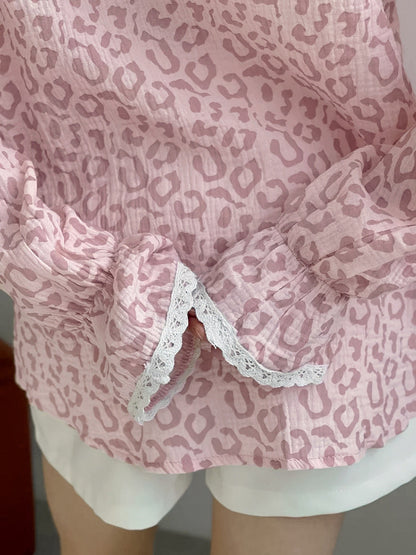 Willow Shirt - PInk