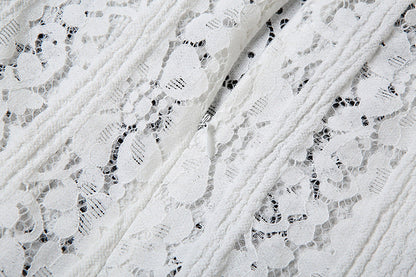 White Whisper Dress - White