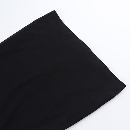 Midnight Aura dress - Black