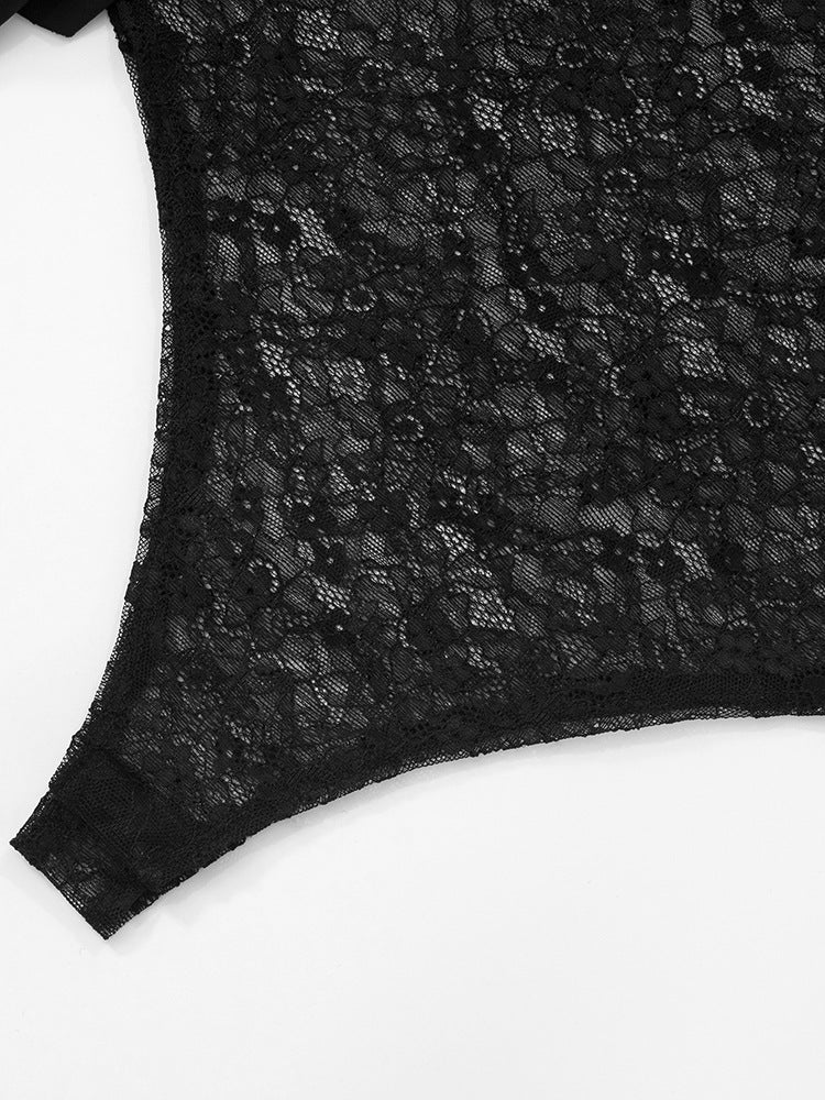 Stella Maxi Dress - Black