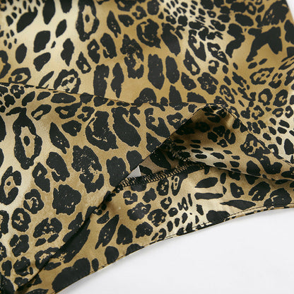 Cheeta Girl Skirt - Printed