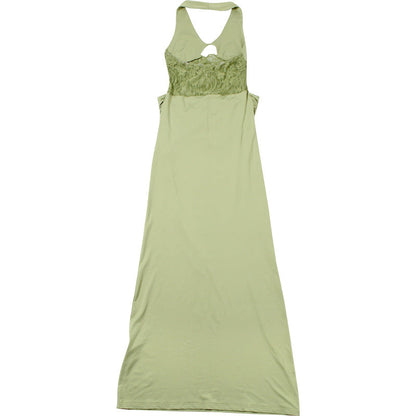 Ashmont Maxi Dress - Green