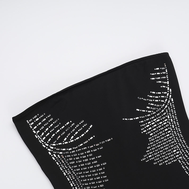 Kai Maxi Dress-Black