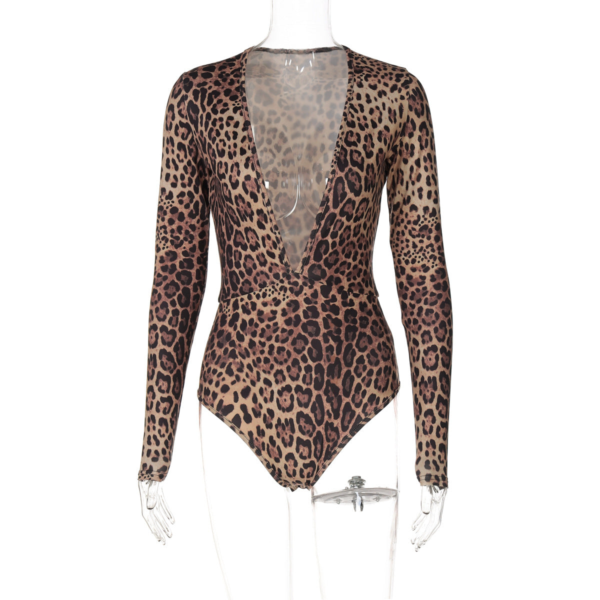 Nader Bodysuit - Brown