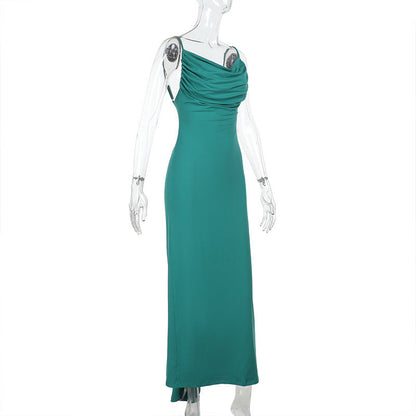 Casey Maxi Dress - Green