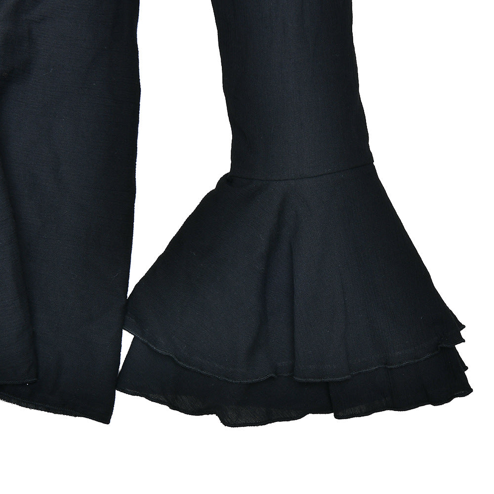 Savoca Mini Dress - Black