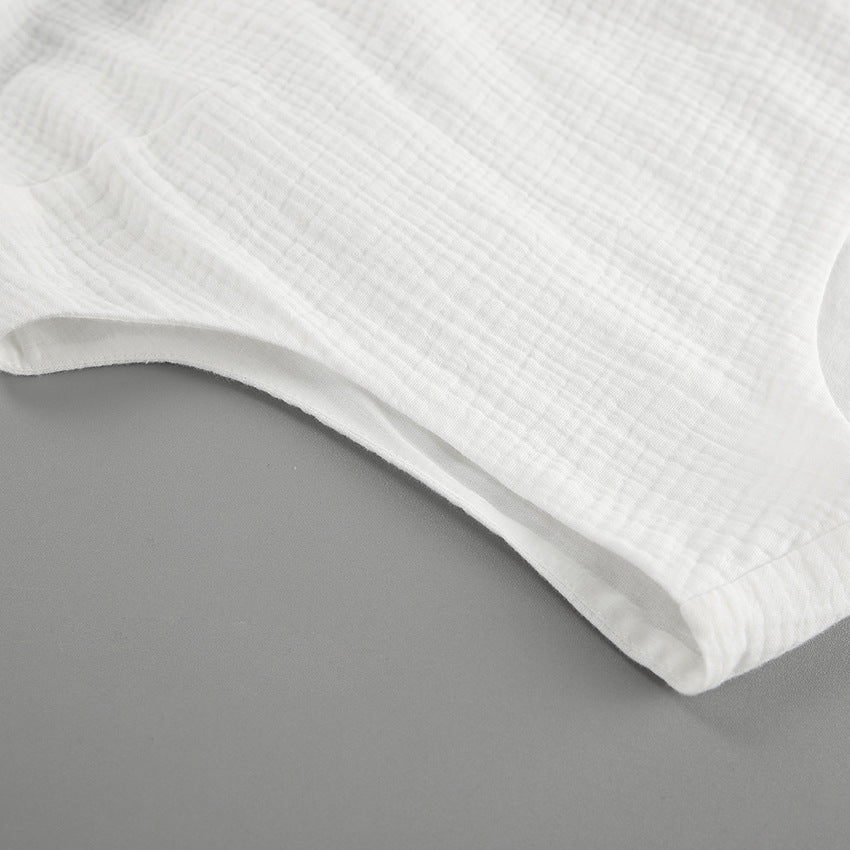 Durian Dress - White