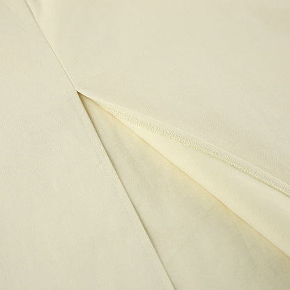 Pollyna Maxi Skirt - Khaki