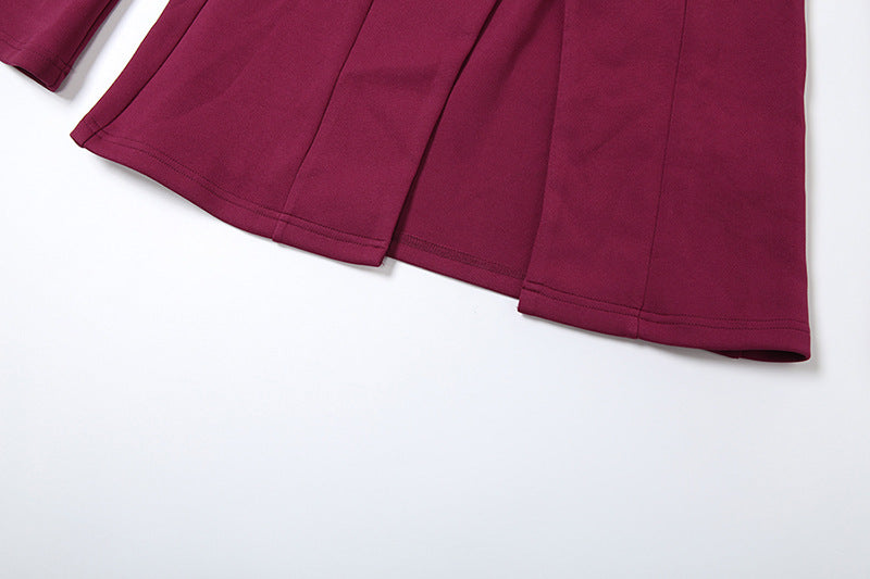 Maverick Jacket - Red