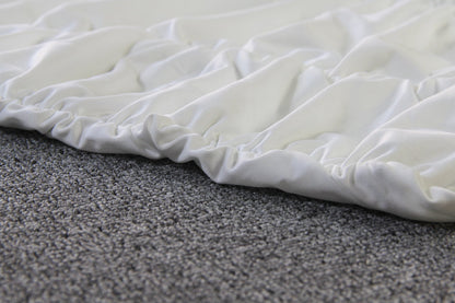 Tory Mini Dress - White