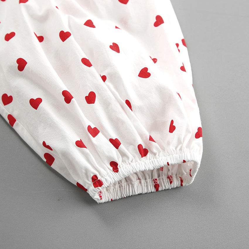 My Heart Dress - White