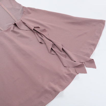 Galvin Mini Dress - Khaki